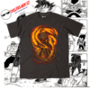 DRAGON BALL - GOKU FUEGO